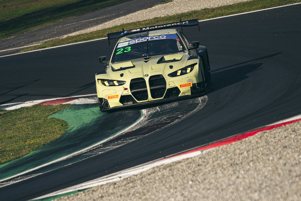 (Foto: Team Spirit Racing)